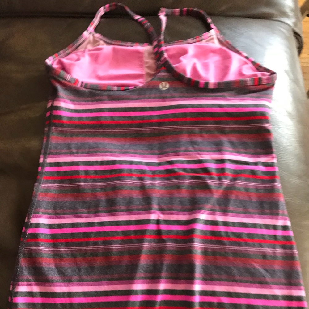 Euc Lululemon tank, 4